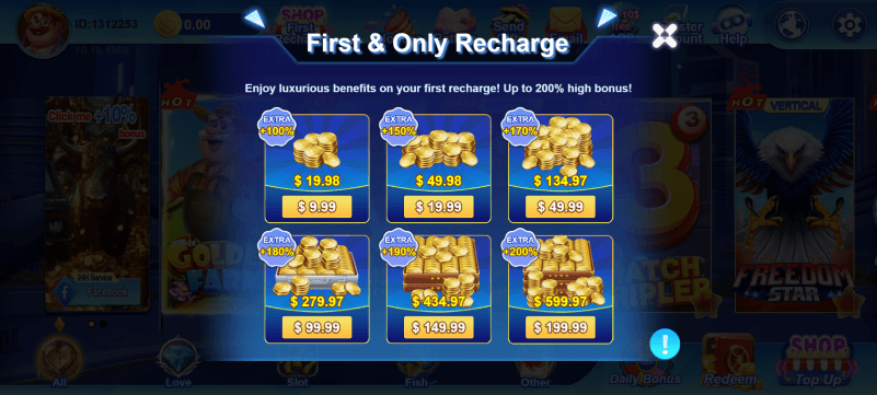 Diamond Rush Casino Android screenshot 4