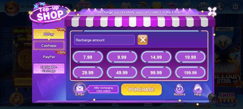 Diamond Rush Casino Android screenshot 6