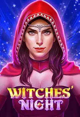Witches' Night slot game