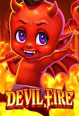 Devil Fire slot game