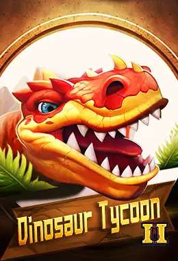 Dinosaur Tycoon II slot game